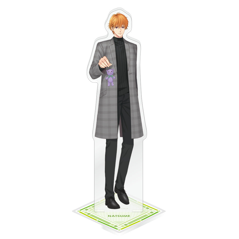 【美品】 CONFLICT BROTHERS アクリルスタンド Time!ver./棗 Special アクリルスタンド