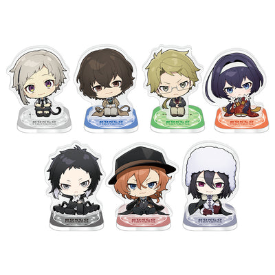 文豪ストレイドッグス よいこちゃんトレーディングアクリルフィギュア(単品)