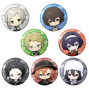 文豪ストレイドッグス よいこちゃんトレーディング缶バッジ(単品)