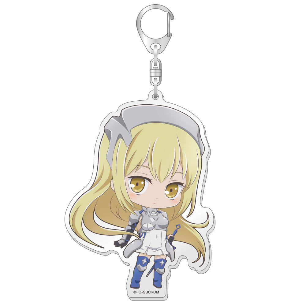 劇場版 ダンジョンに出会いを求めるのは間違っているだろうか