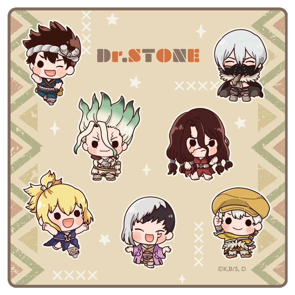 Dr．STONE ハンドタオル
