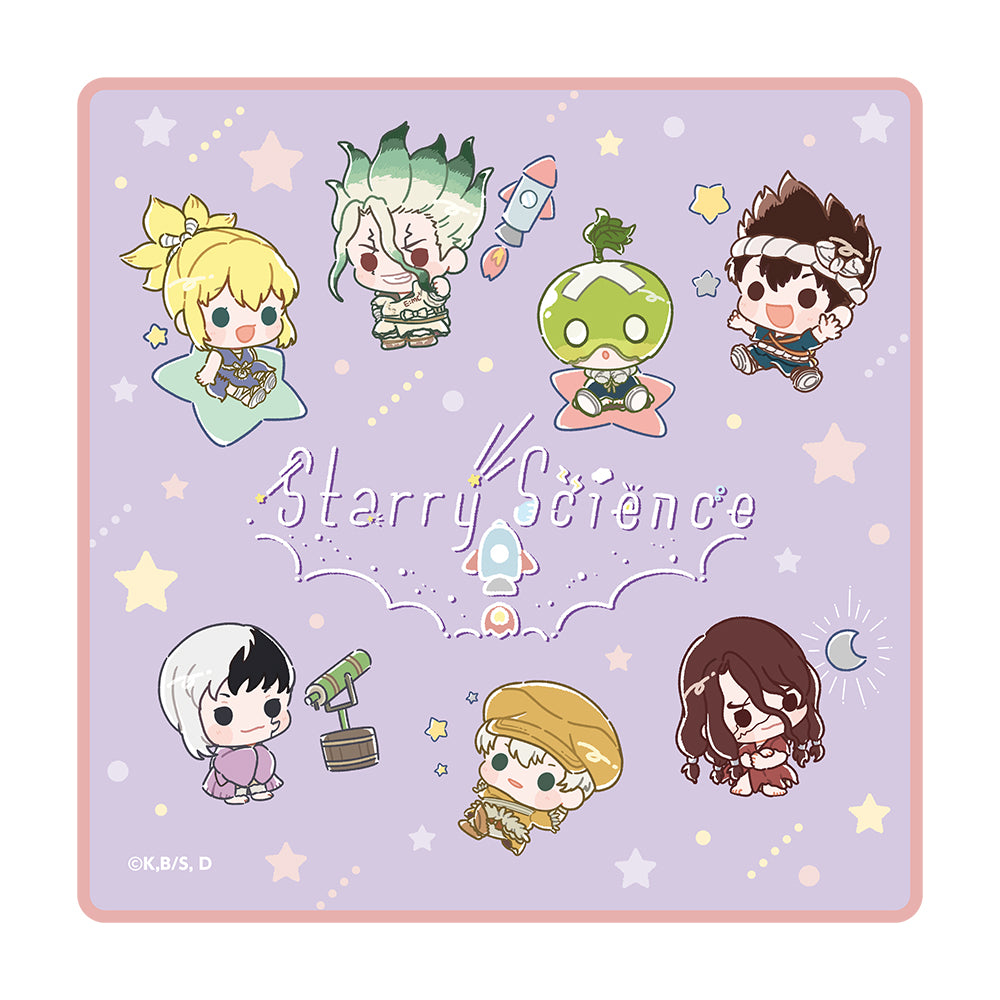 Dr.STONE タオル スタンリー グッズ-タオル】Dr.STONE スポーツタオル スタンリー