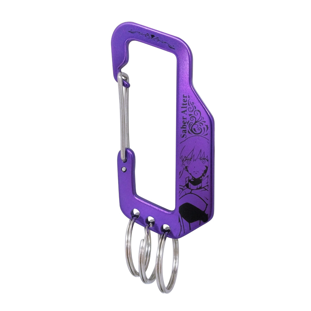 劇場版「Fate/stay night [Heaven's Feel]」 カラビナキーホルダー