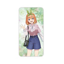 映画「五等分の花嫁」 描き下ろし大容量モバイルバッテリー/四葉