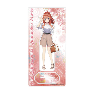 映画「五等分の花嫁」 描き下ろしBIGアクリルスタンド/五月