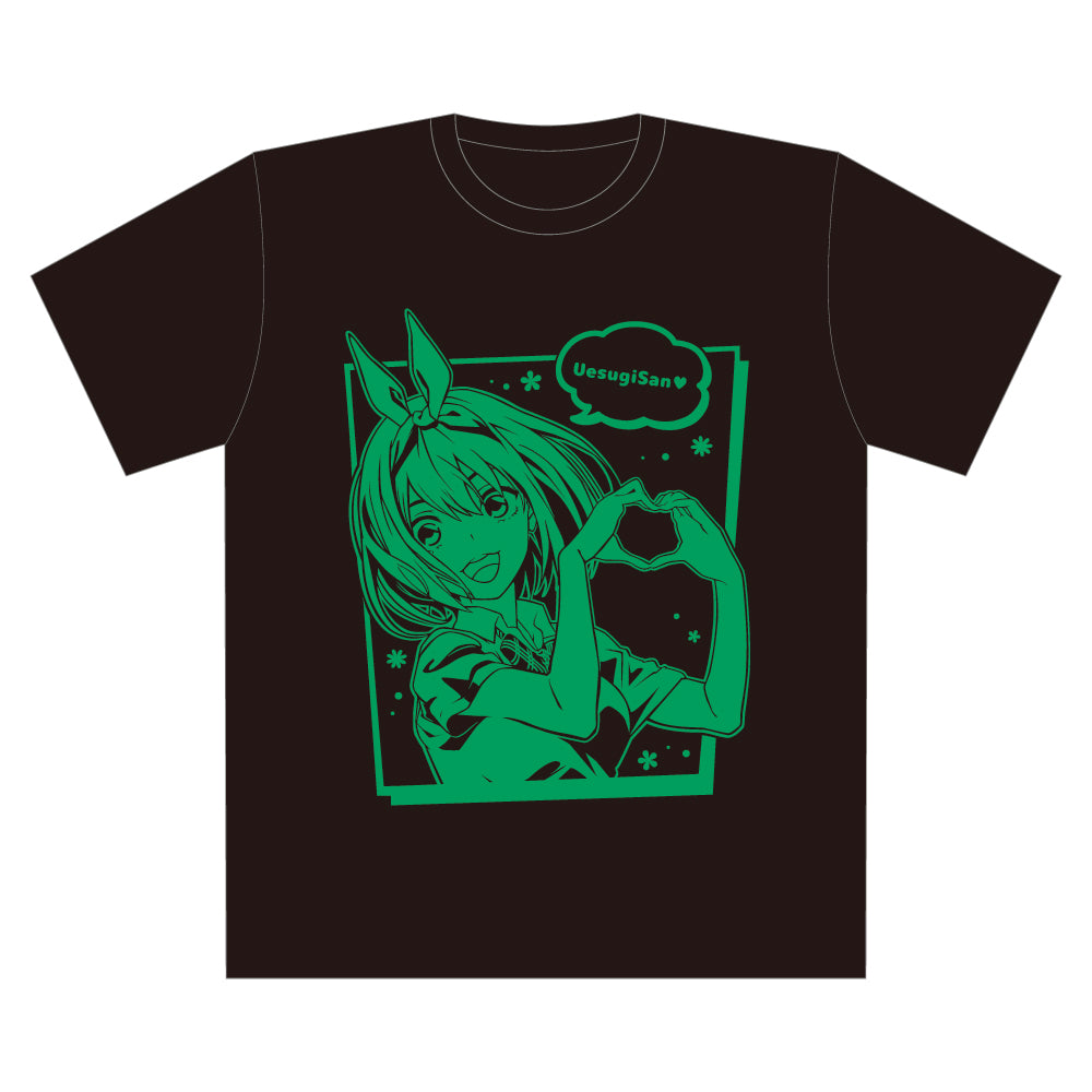 五等分の花嫁、tシャツ、バック、クリアポスター他 B3クリアポスター | きゃにめ