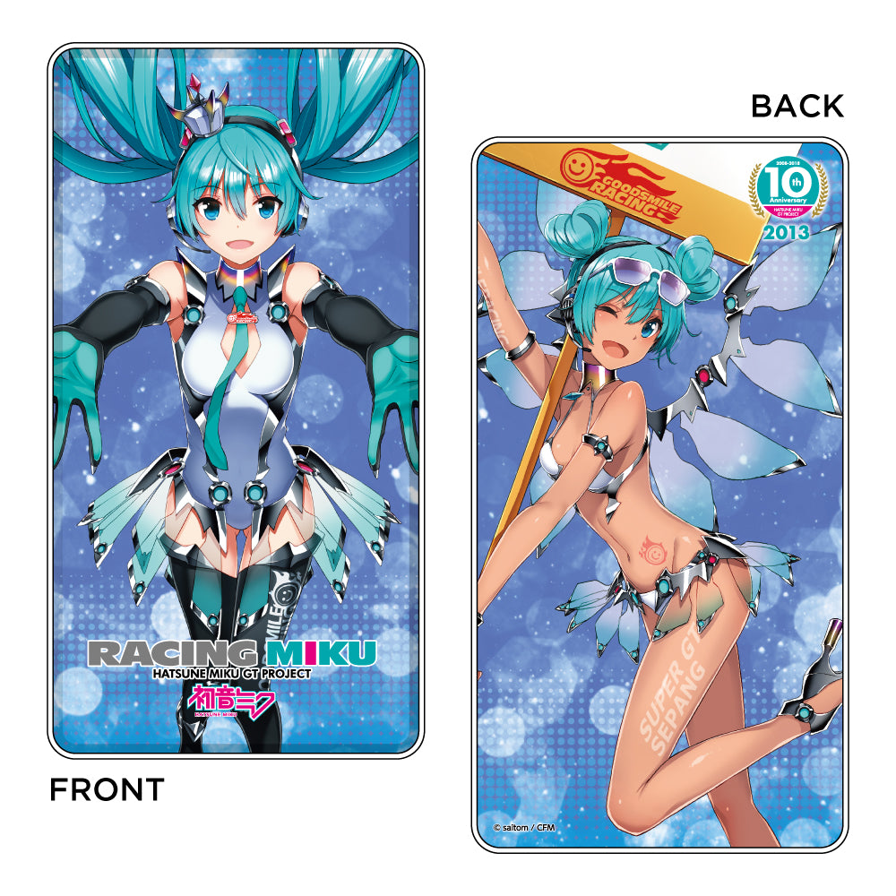 TEAM MIRAI レーシングミク 2013Ver. チームパラソル TEAM MIRAI レーシングミク 2013Ver. チームパラソル