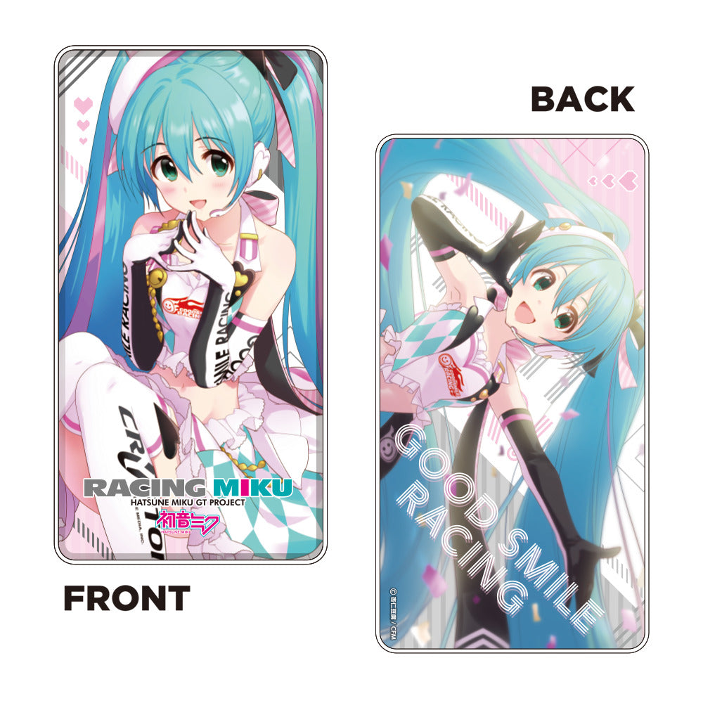 初音ミク　ファミコン型バッテリーチャージャー　スマホ用 初音ミク GTプロジェクト モバイルバッテリー | 株式会社アクア