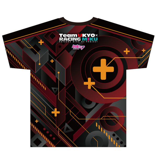 レーシングミク 2020 TeamUKYO 応援Ver. フルグラフィックTシャツ