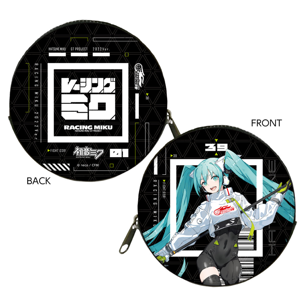 初音ミク SEGA We Love Music Game コインケース 初音ミク×大川ぶくぶ コインケース