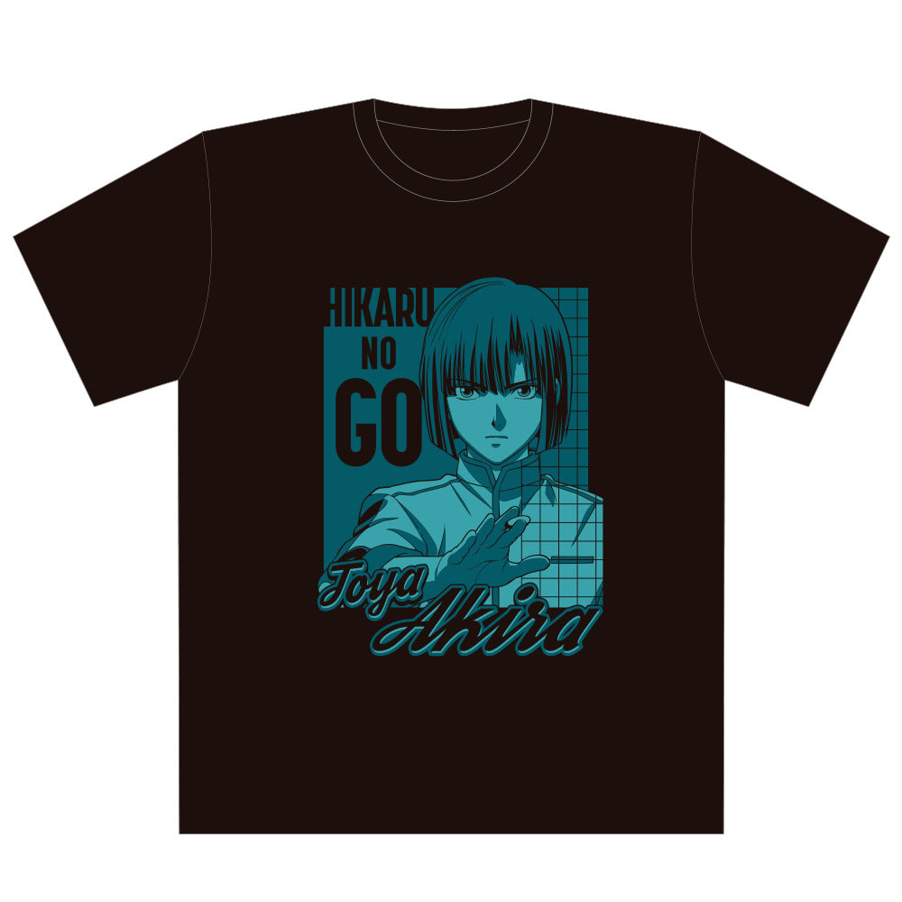 ヒカルの碁 Tシャツ/塔矢アキラ