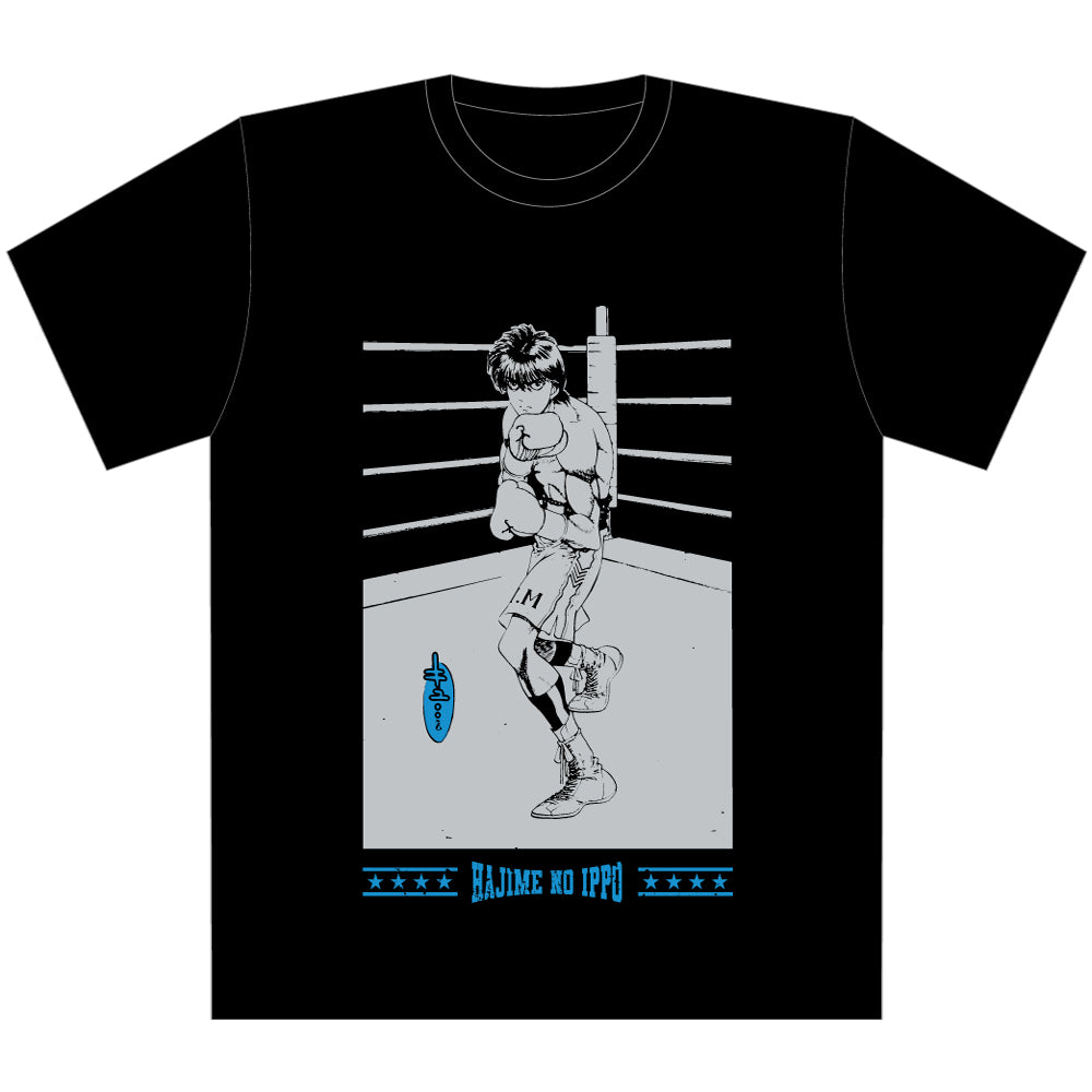 はじめの一歩 Tシャツ/宮田一郎 | アニメ グッズ 通販 - COCOLLABO