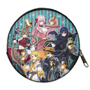 初音ミク×ラスカル2021 コインケース