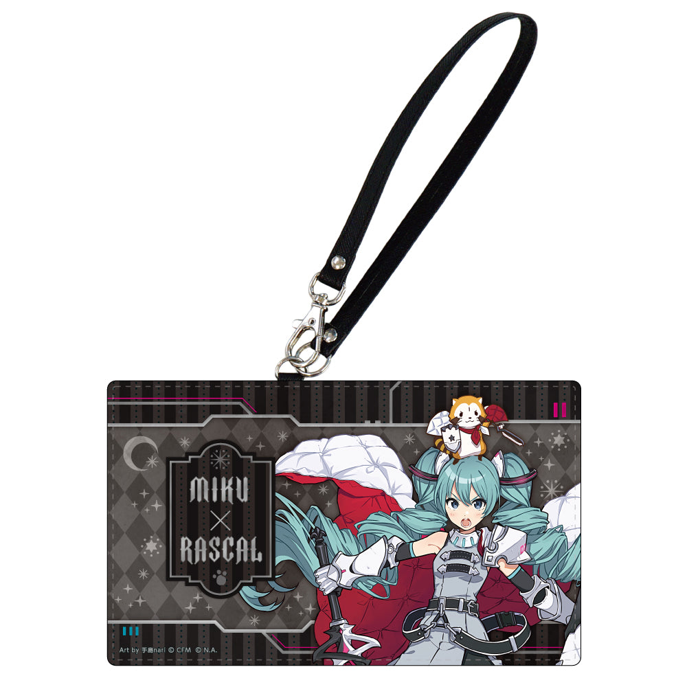 初音ミク号 ほしい ラバスト付き