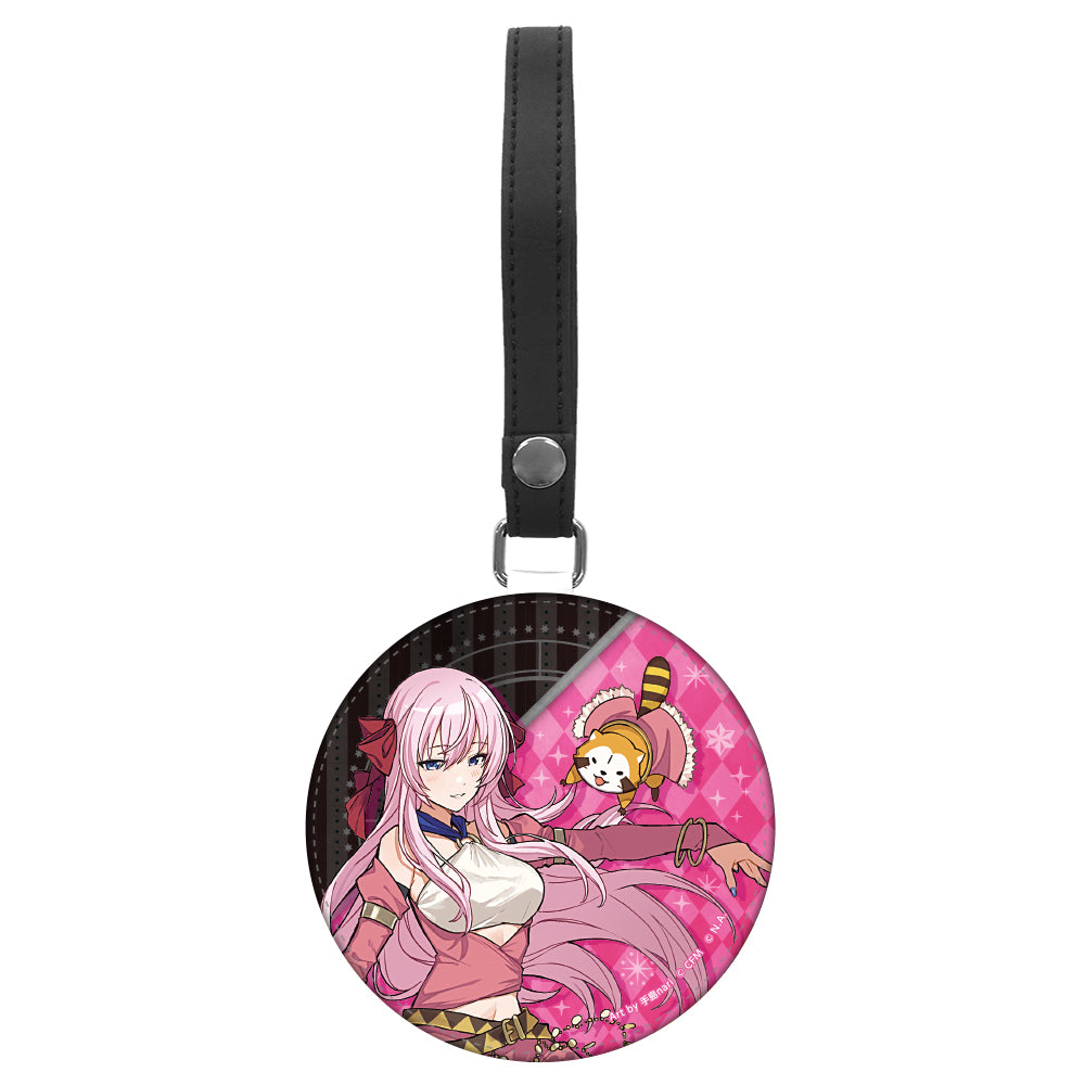 巡音ルカ マジカルミライ2020 初音ミク×ラスカル ラゲッジタグ セット 初音ミク ラゲッジタグ akiba culture fashion / 巡音ルカ