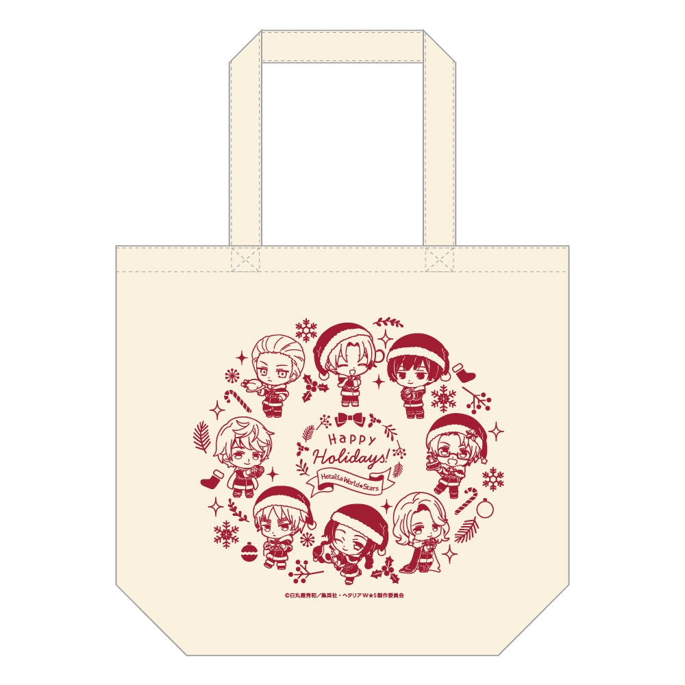 ヘタリア World☆Stars トートバッグ ヘタリア World☆Stars トートバッグ