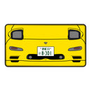 新劇場版 頭文字D 大容量モバイルバッテリー 【FD3Sver.】