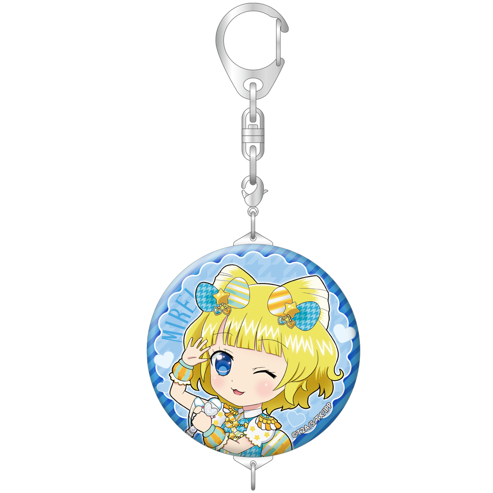 アイドルタイムプリパラ つながる缶チャーム【南みれぃver.】 アイドルタイムプリパラ つながる缶チャーム【南みれぃver.】