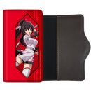 IS<インフィニット・ストラトス>アーキタイプ・ブレイカー キーケース【篠ノ之 箒ver.】