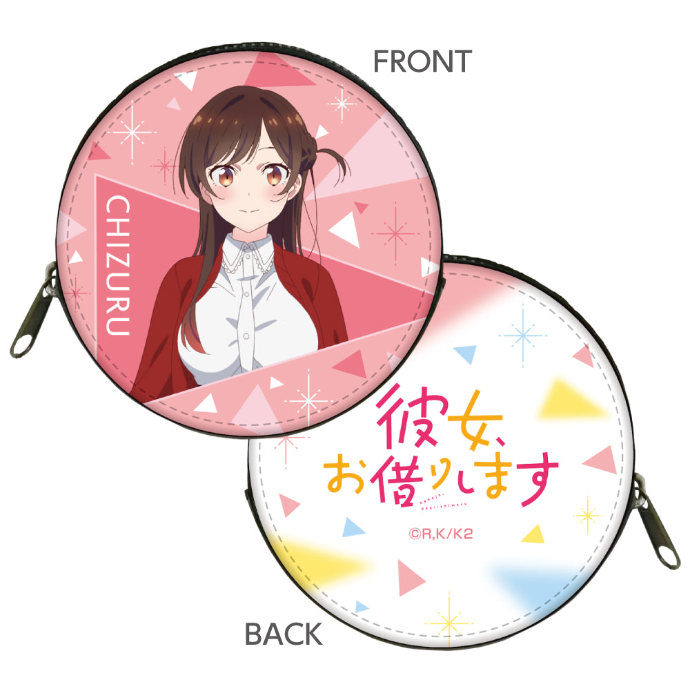 彼女、お借りします コインケース/水原千鶴