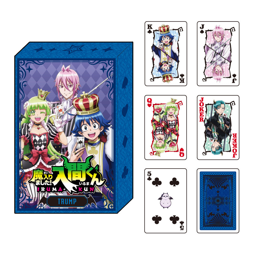 AnimeJapan 2024で『魔入りました！入間くん』の新作グッズが登場！中外鉱業ブースで販売！ - 推しinfo / OSHI INFO