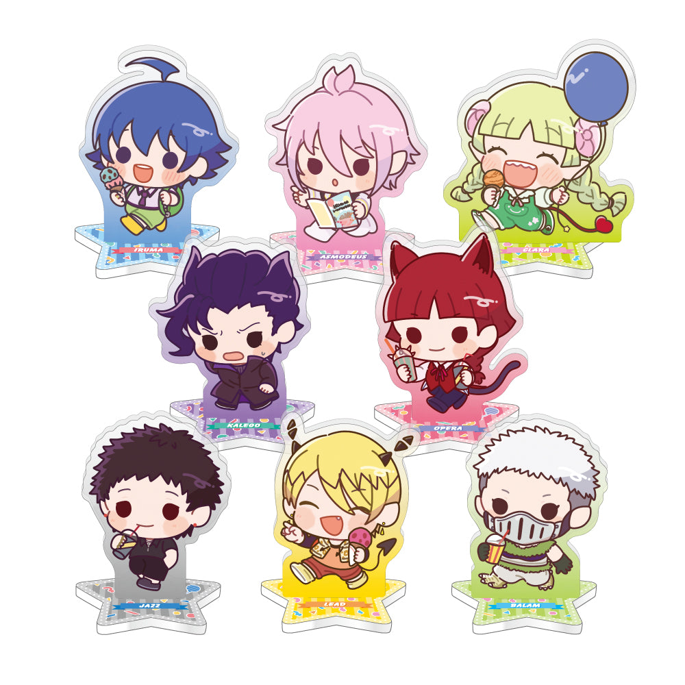 魔入りました！入間くん　トレーディングアクリルフィギュアBOXココラボ限定特典付 魔入りました！入間くん」 トレーディングアクリルフィギュアvol.2（単品）