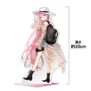 巡音ルカ10周年記念 本革トライアングルバックパック