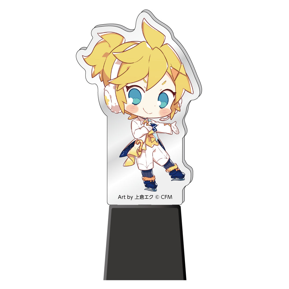 鏡音リン 鏡音レン マジカルミライ2020 ライトアップステージ