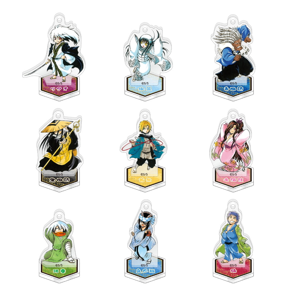 ぬらりひょんの孫 トレーディングアクリルスタンドキーホルダー(単品) ぬらりひょんの孫 アクスタ 奴良 リクオ