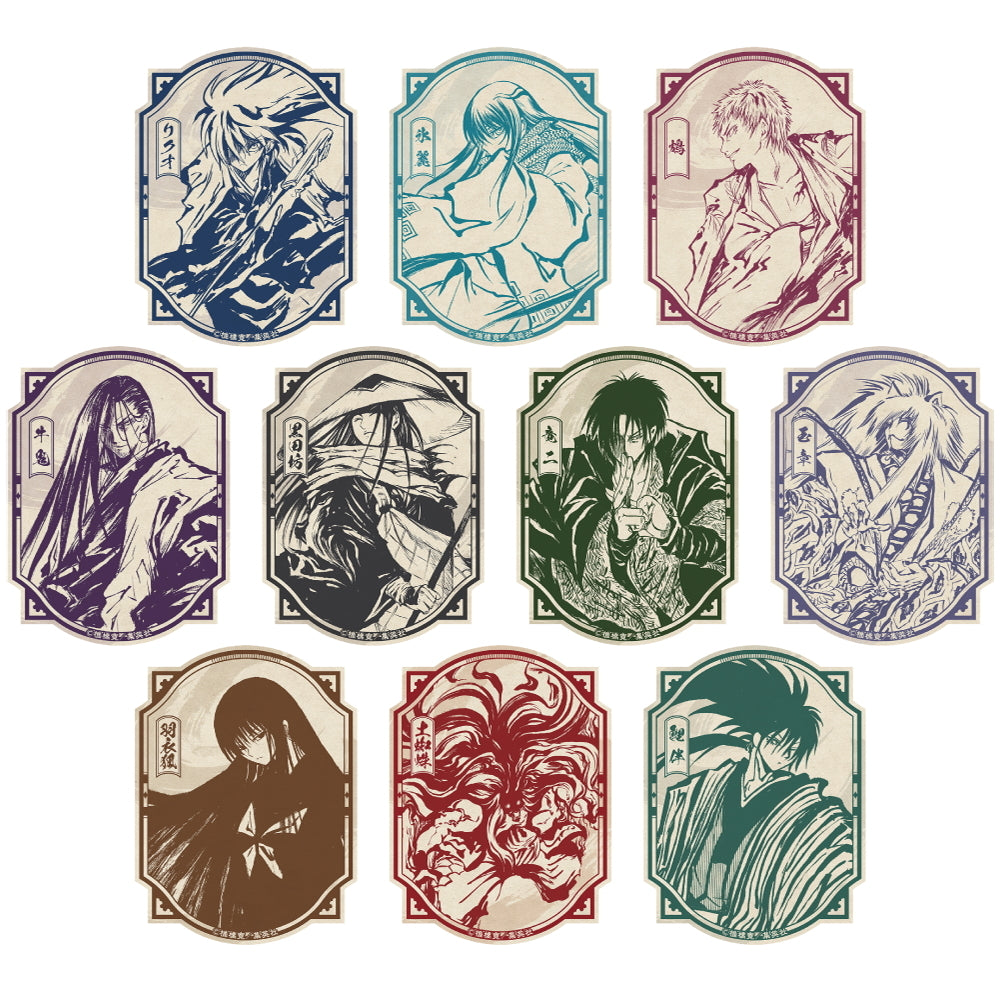 ぬらりひょんの孫 TCG ブースターパック Vol.3 「漆黒の楽園へ