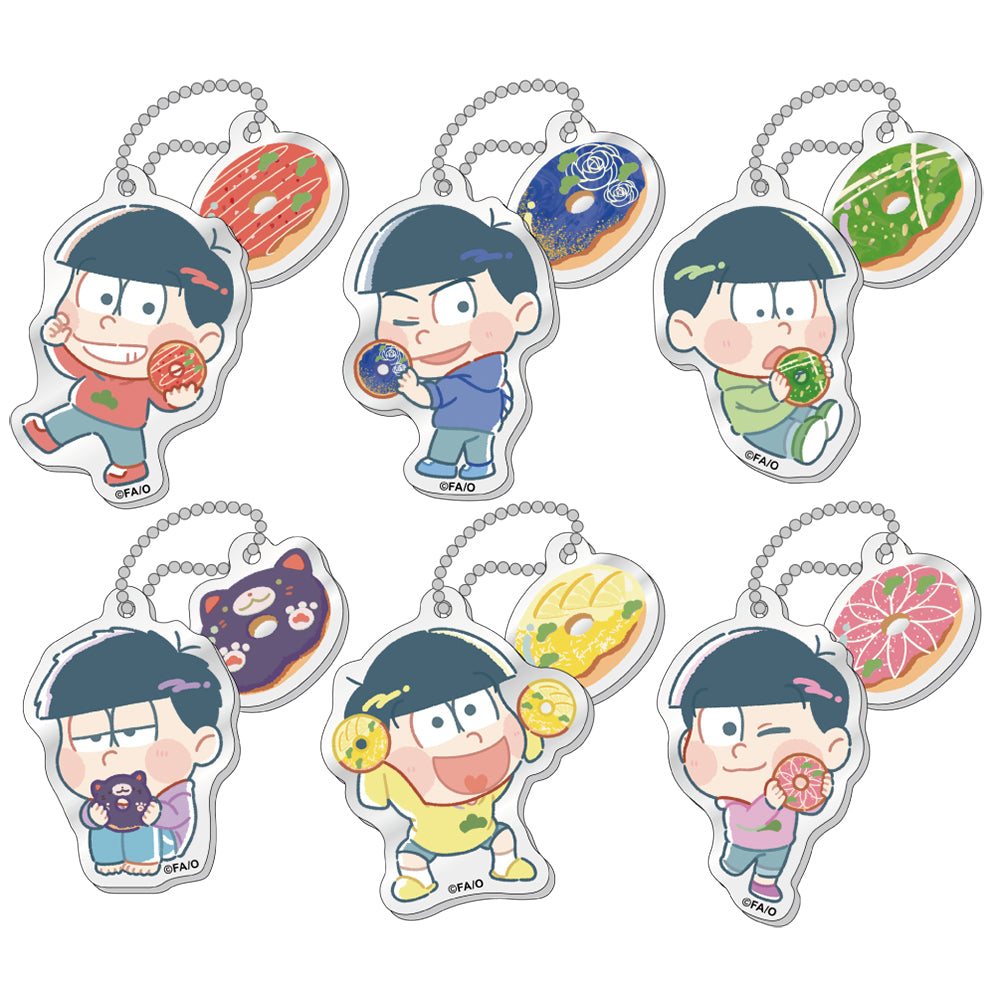 おそ松さん ストラップ - ストラップ