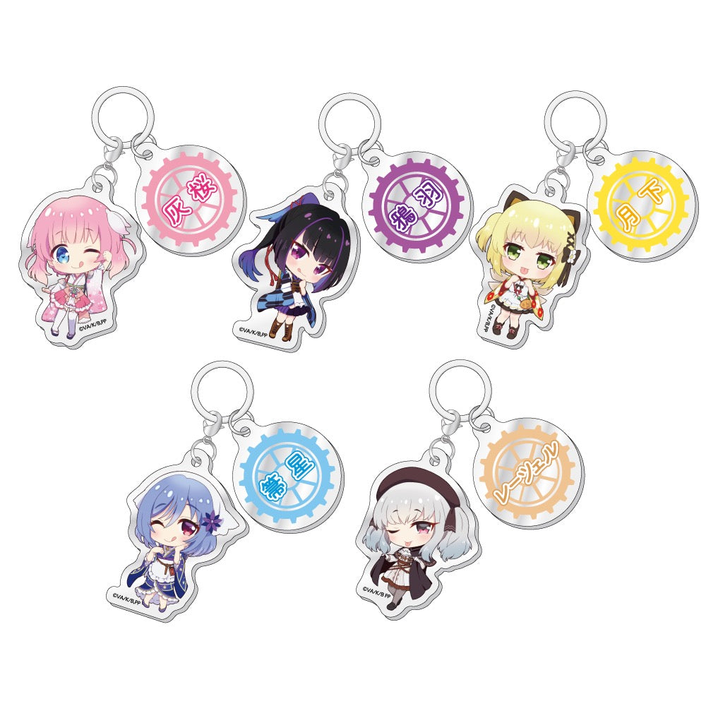 プリマドール トレーディングアンブレラマーカー（単品) | アニメ