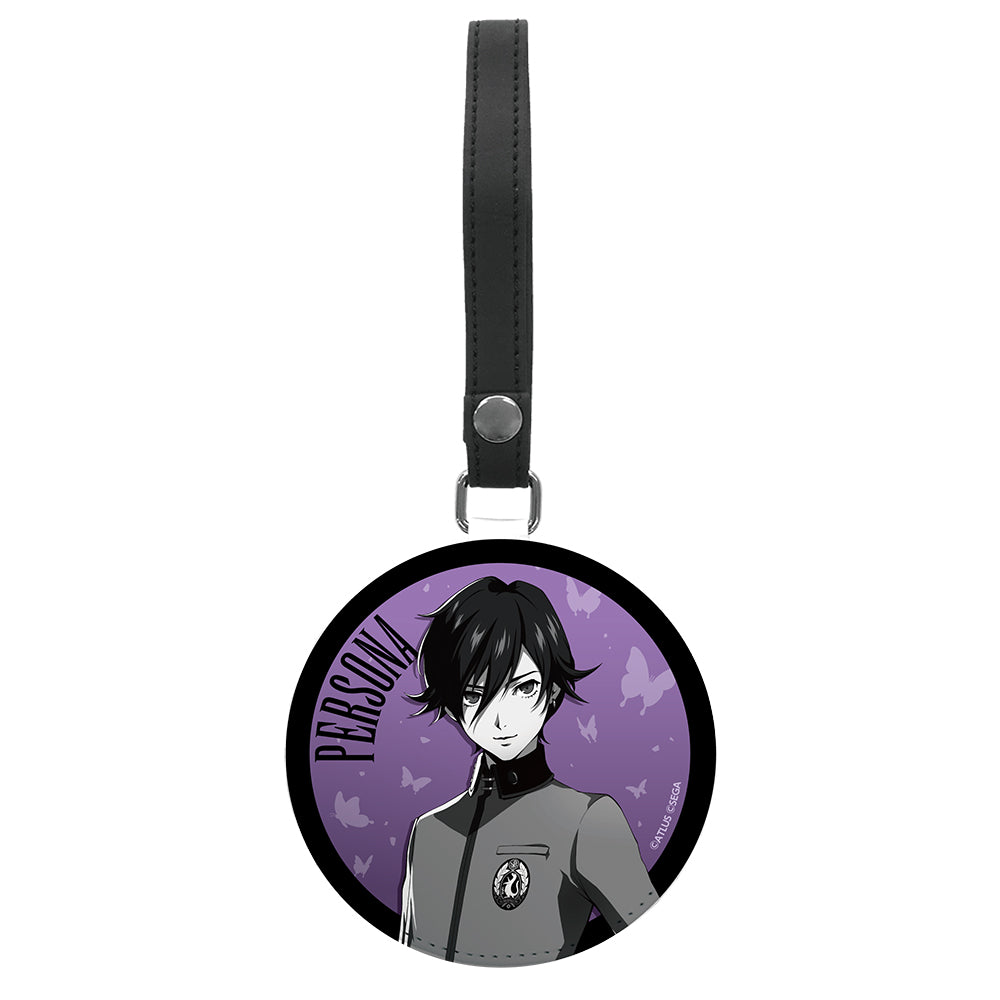 ペルソナ ペルソナ 25周年ラゲッジタグ/P1