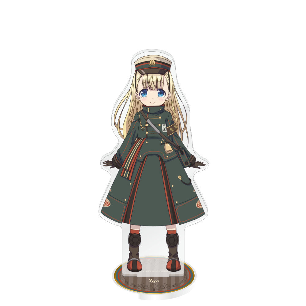レヱル・ロマネスク アクリルスタンド/いよ