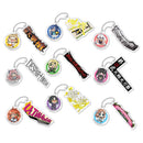 戦姫絶唱シンフォギアXD UNLIMITED トレーディングツインアクリルキーホルダー(BOX)