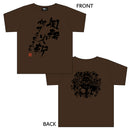 戦姫絶唱シンフォギアXV 訃堂フィクサーTシャツ