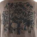 戦姫絶唱シンフォギアXV 訃堂フィクサーTシャツ