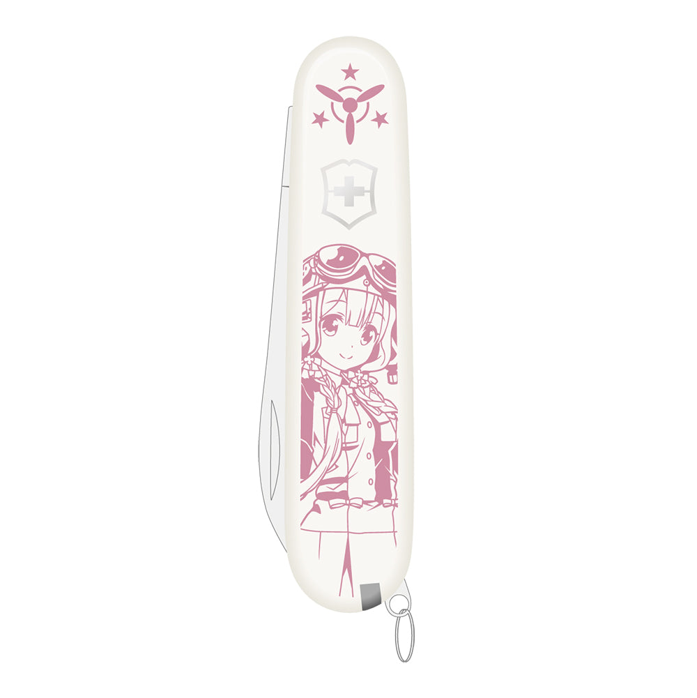 戦翼のシグルドリーヴァ ビクトリノックスマルチツール クライマー 戦翼のシグルドリーヴァ ビクトリノックスマルチツール クライマー