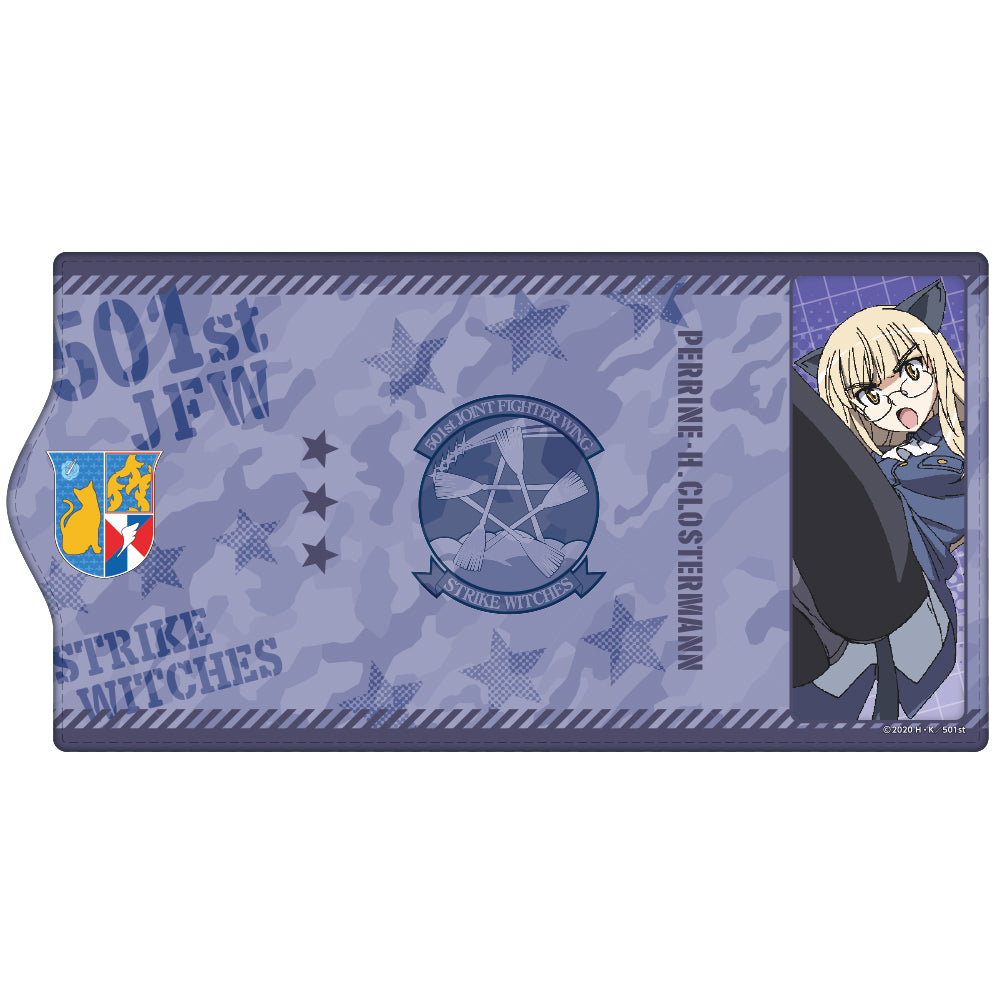 ストライクウィッチーズ 501統合戦闘航空団 ワッペン パッチ