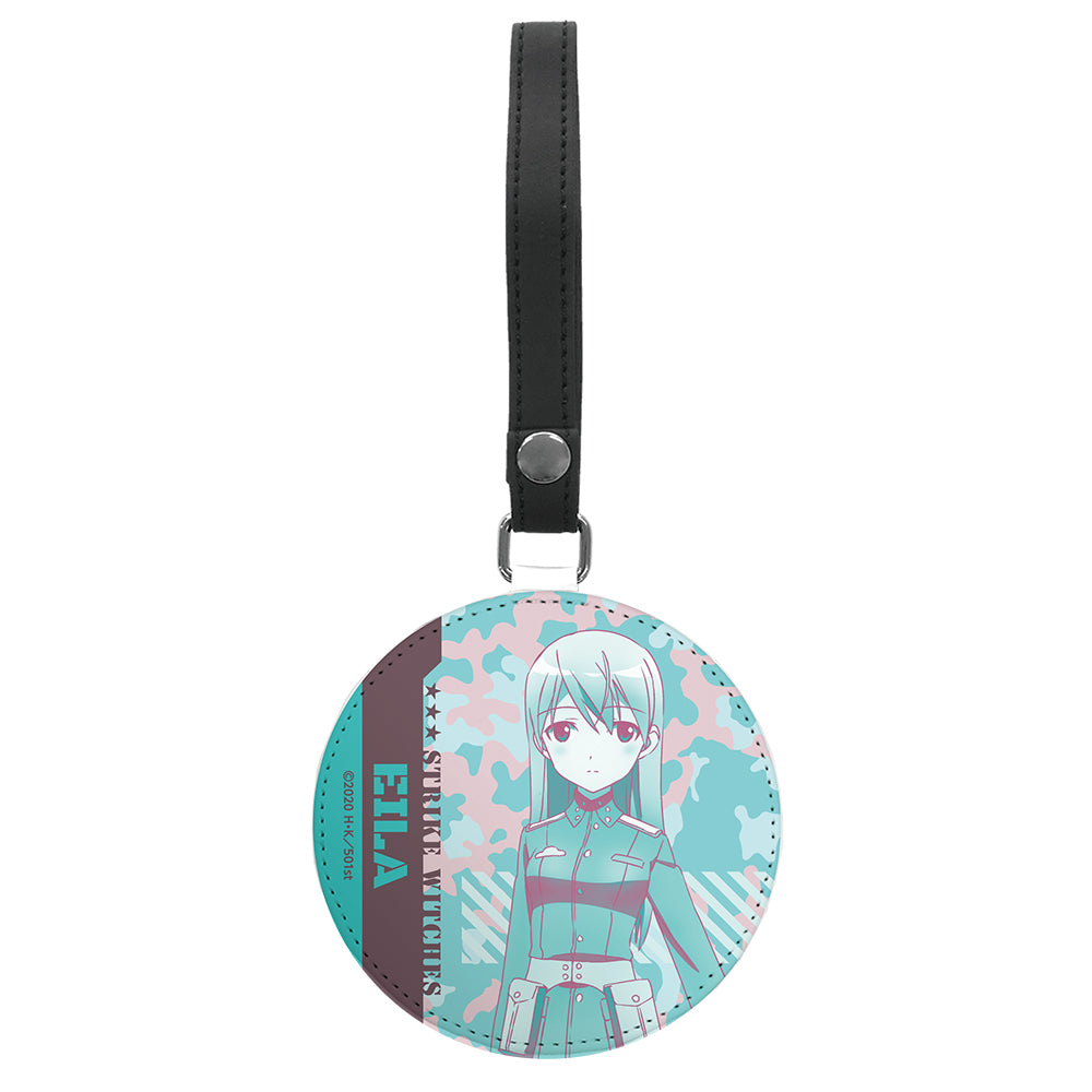 ストライクウィッチーズ ROAD to BERLIN ANiGRAPHラゲッジタグ