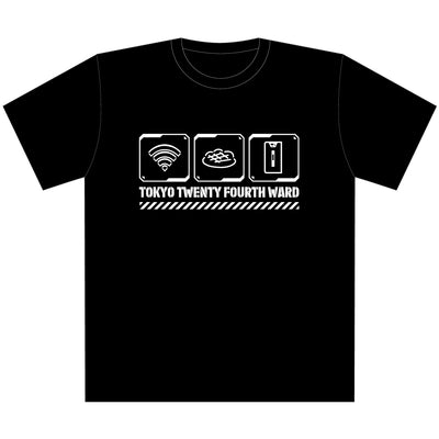 東京24区 BIGサイズTシャツ