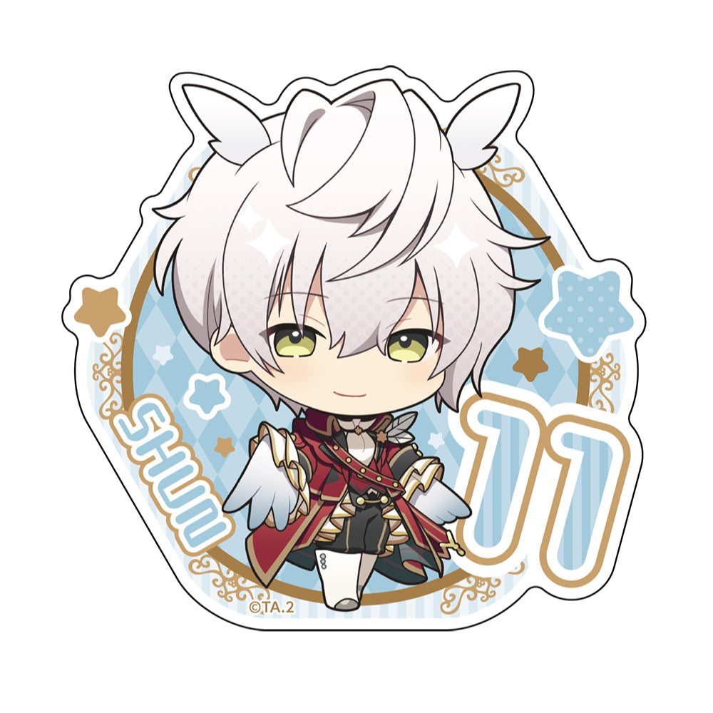 ツキウタ。　特典　各種　霜月隼② 駿河屋 -<中古>BOX 02：霜月隼/[BOX特典]（アニメ・ゲーム）