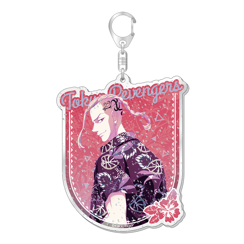 ChroNoiR リバーシブルアクリルキーホルダー ChroNoiR 7th ANNIVERSARY」グッズを2025年7月17日(木)18時より