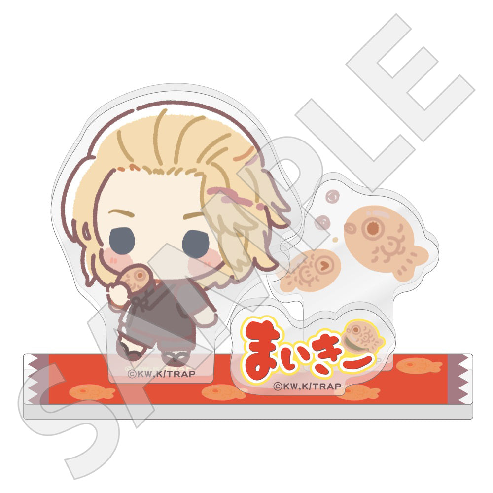 東京リベンジャーズ★sweets party★佐野万次郎★アクリルスタンド 東京卍リベンジャーズ アクリルスタンド <Sweets Party 佐野