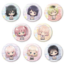 私がモテないのはどう考えてもお前らが悪い! よいこちゃんトレーディング缶バッジ(BOX)