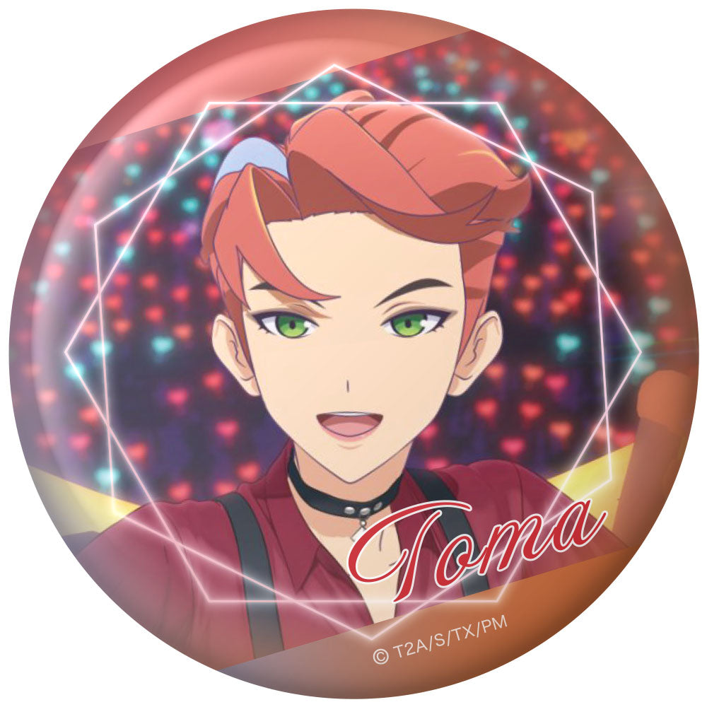 プリマジ 橙真 アニメージュ 75mm 缶バッジ キンツア プリマジ 橙真 アニメージュ 75mm 缶バッジ キンツア - メルカリ