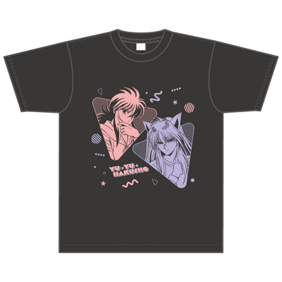 幽☆遊☆白書 Tシャツ/蔵馬&妖狐蔵馬