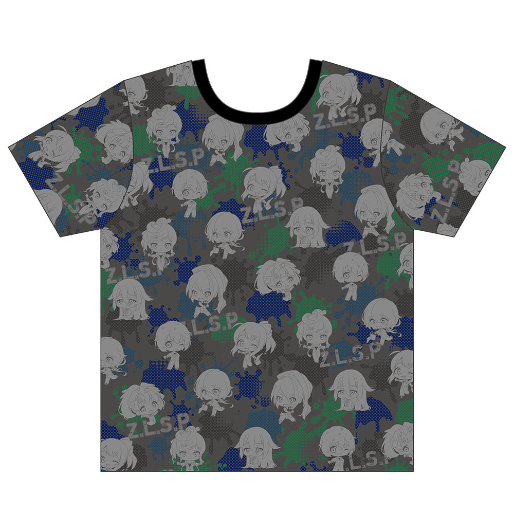 新品　ゾンビランドサガ　限定　Tシャツ　全種類　7枚　セット 新品 ゾンビランドサガ 限定 Tシャツ 全種類 7枚 セット - メルカリ