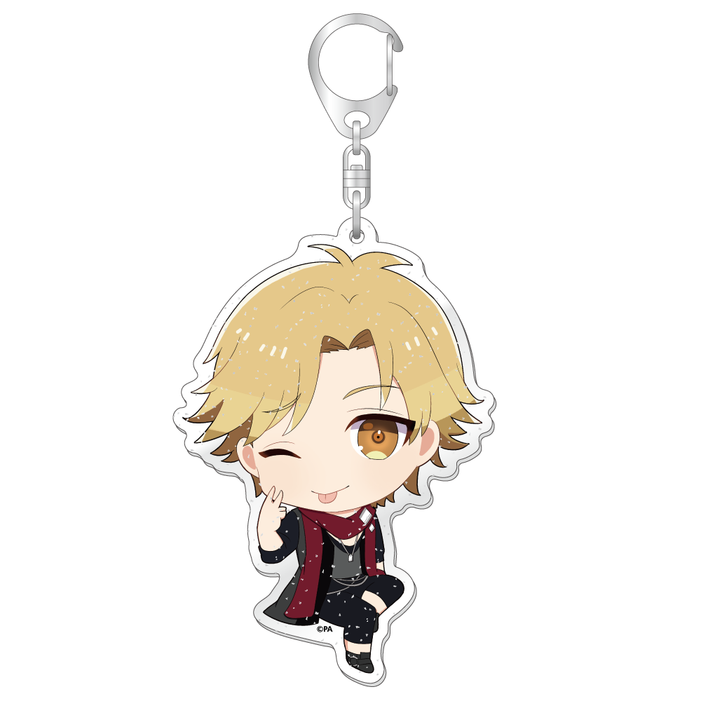 ツキウタ。 ツキプロ。ツキノスゥ アクリルキーホルダー ブラビ プロセラ ツキウタ。 ツキプロ。ツキノスゥ アクリルキーホルダー ブラビ