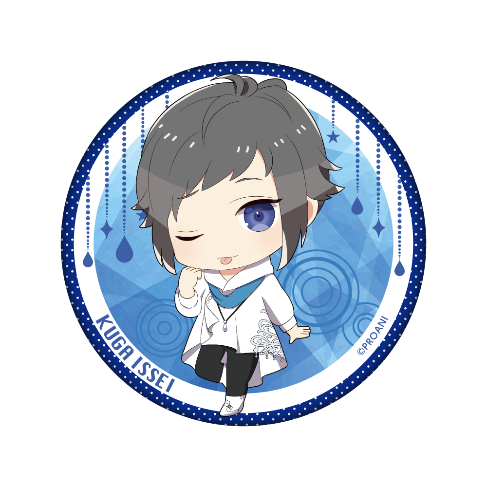 TSUKIPRO THE ANIMATION ― ツキプロ ジ アニメーション てへぺろ